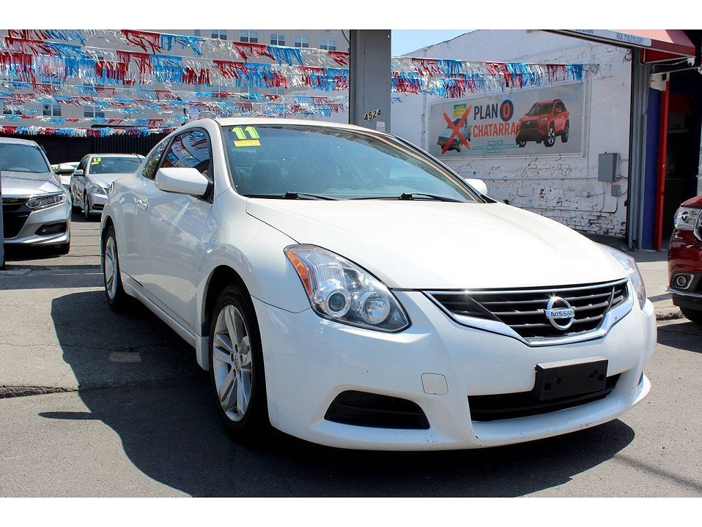 2011 Nissan Altima 2.5 S