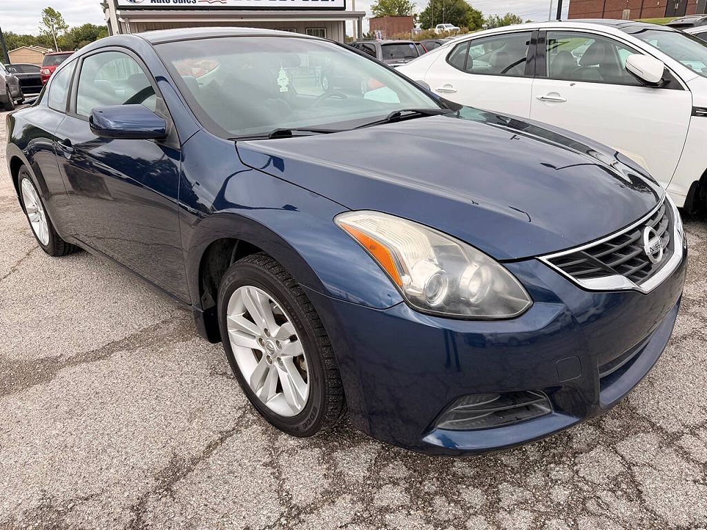 2012 Nissan Altima 2.5 S