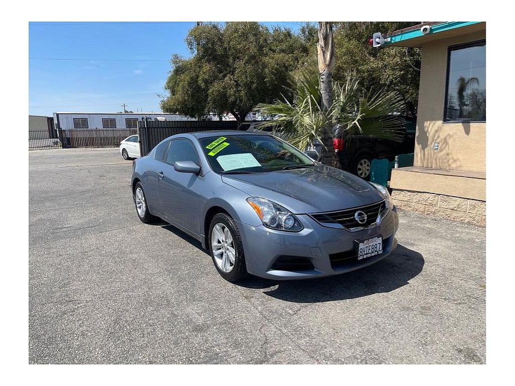 2011 Nissan Altima 2.5 S