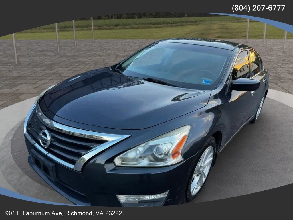 2014 Nissan Altima 2.5