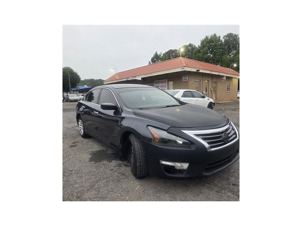 2014 Nissan Altima 2.5