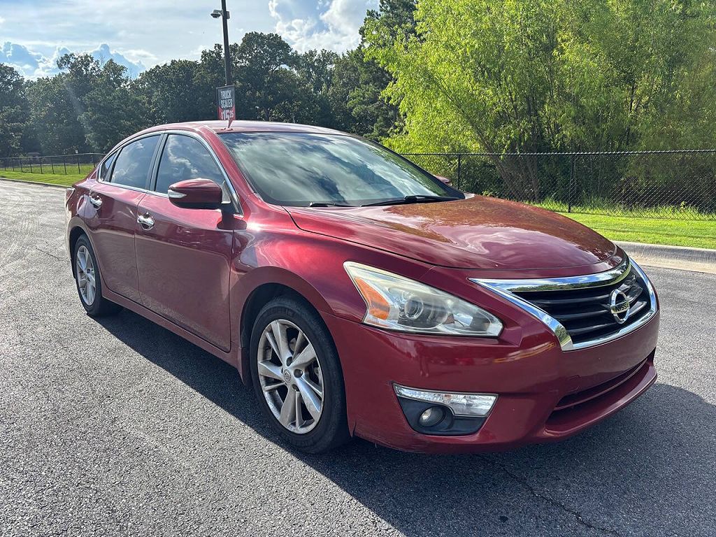 2015 Nissan Altima 2.5