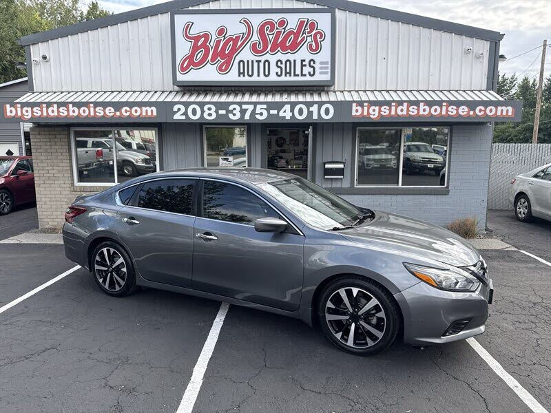 2018 Nissan Altima 2.5 SL