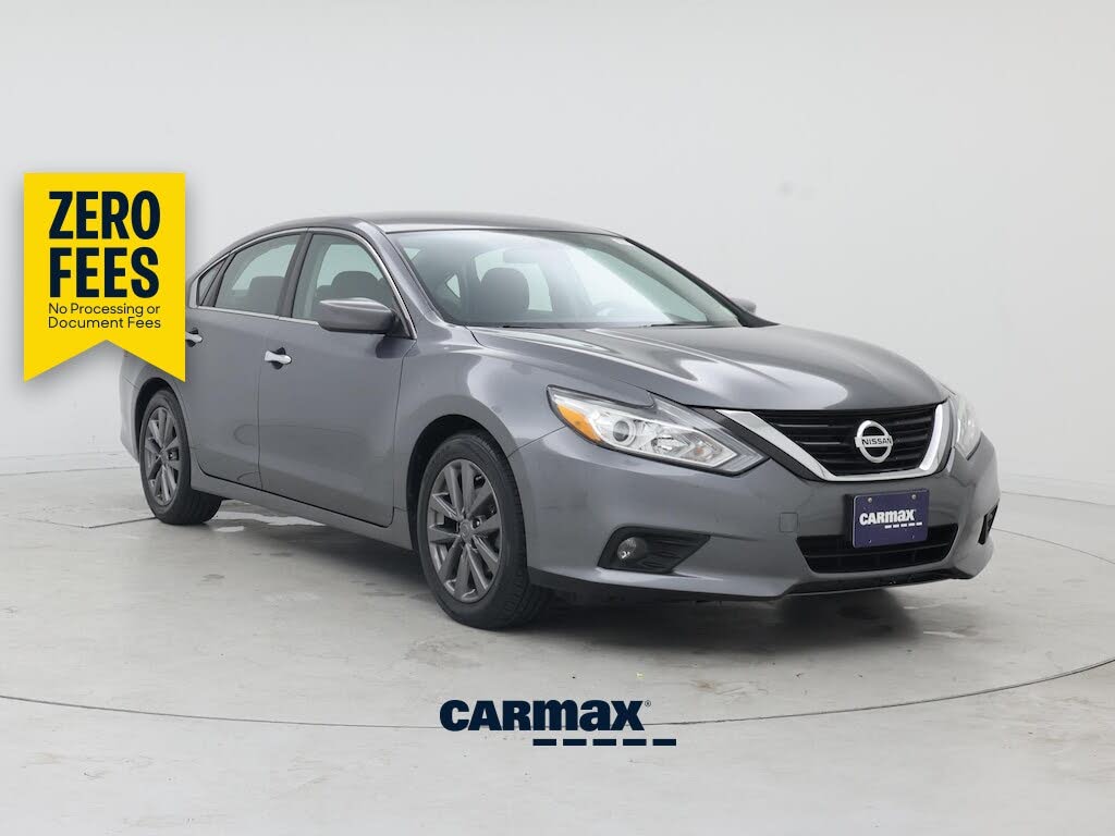 2018 Nissan Altima 2.5 SL