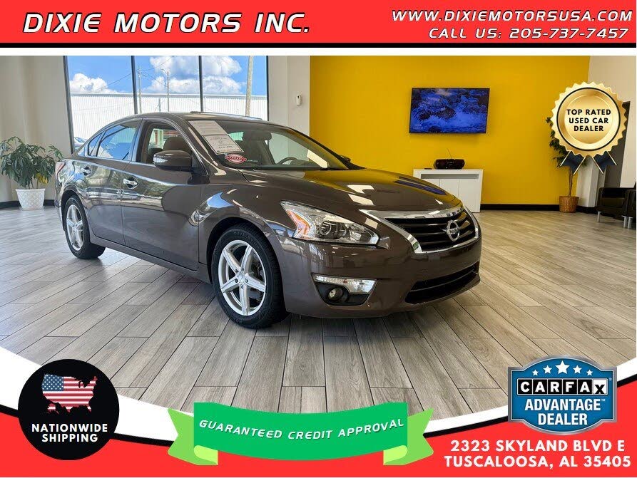2013 Nissan Altima 2.5