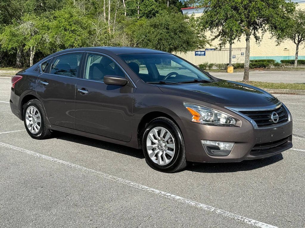 2013 Nissan Altima 2.5