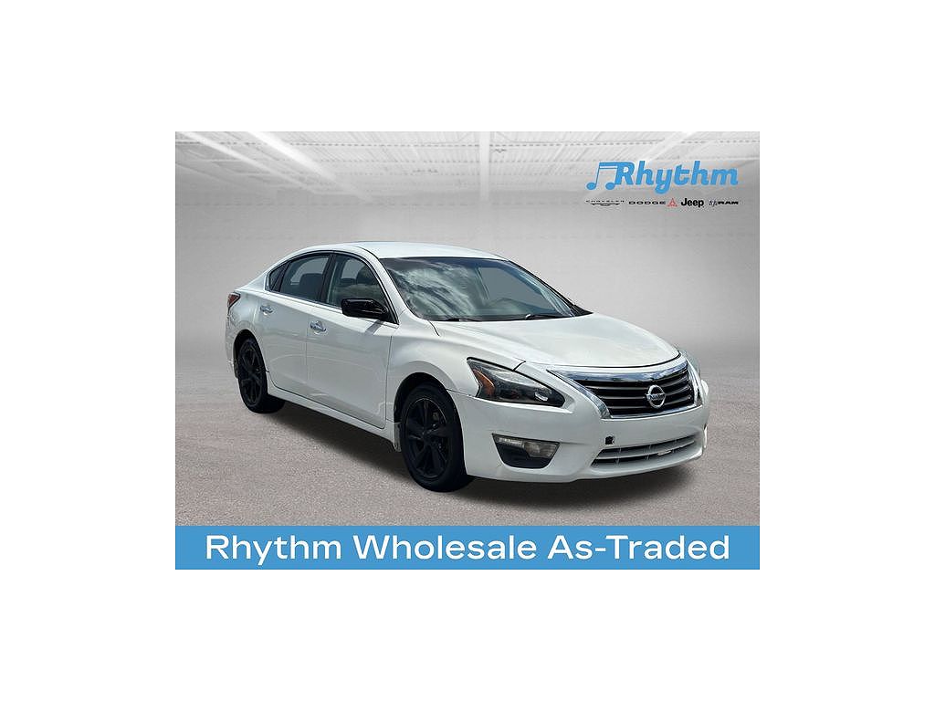 2014 Nissan Altima 2.5