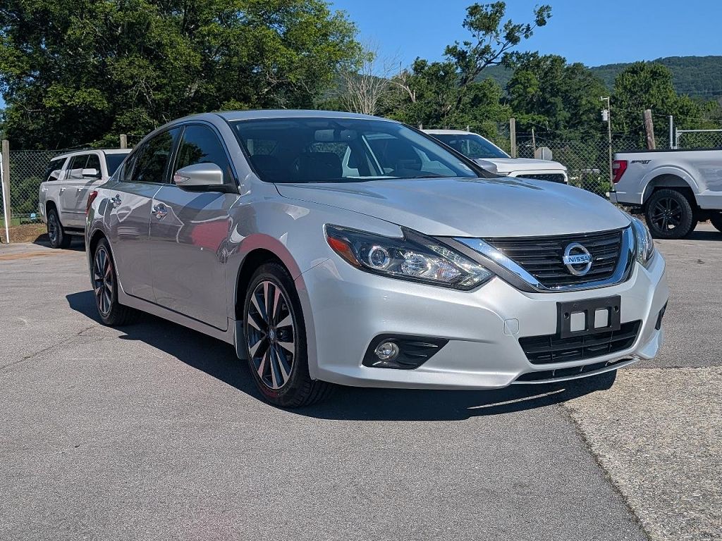 2016 Nissan Altima 2.5