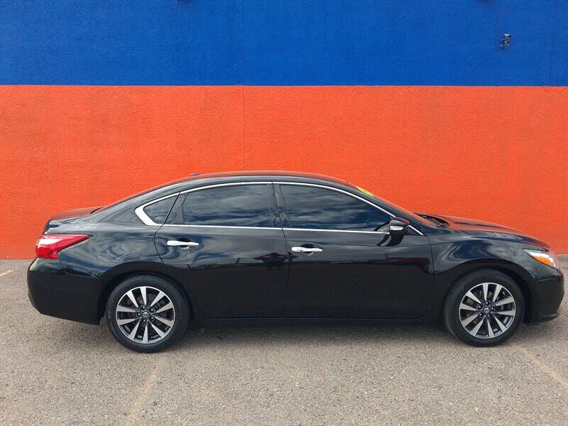 2017 Nissan Altima 2.5 SV