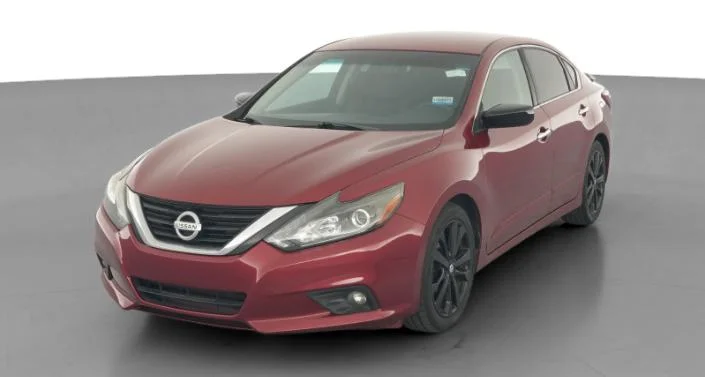 2017 2.5 SV in Red, 93,174 miles for sale in Sacramento, CA