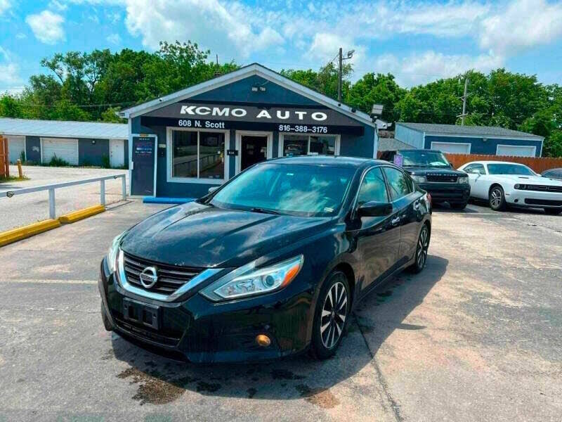 2018 Nissan Altima 2.5 SV