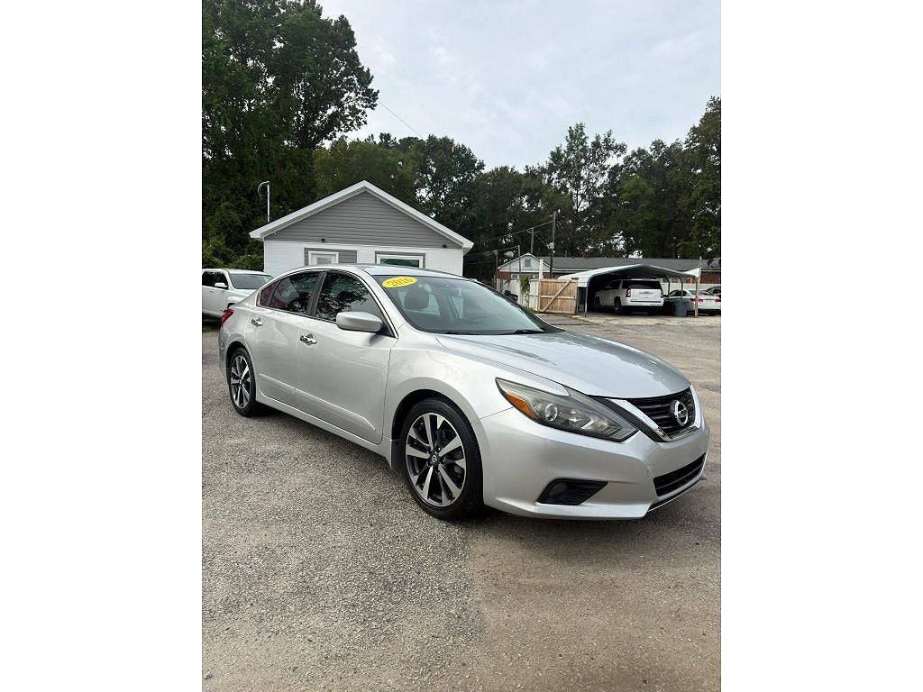 2016 Nissan Altima 2.5