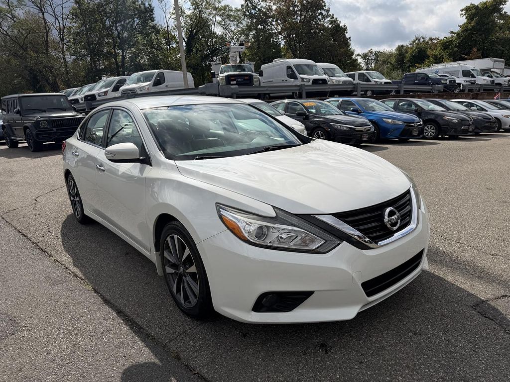 2016 Nissan Altima 2.5