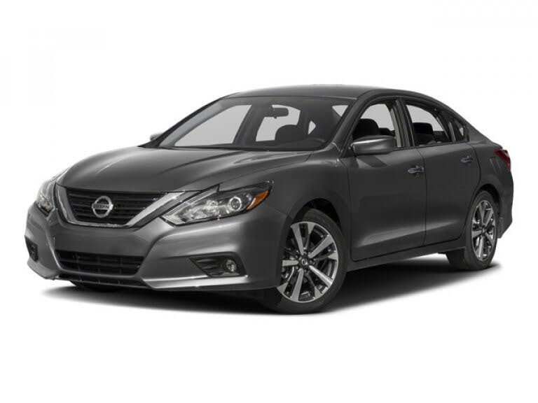 2017 Nissan Altima 2.5 SV