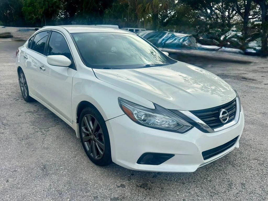 2018 Nissan Altima 2.5 SL