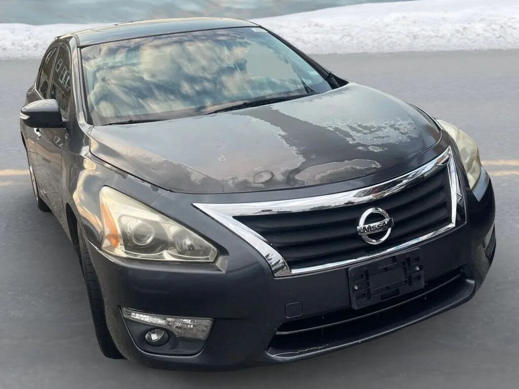 2013 Nissan Altima 2.5 SV