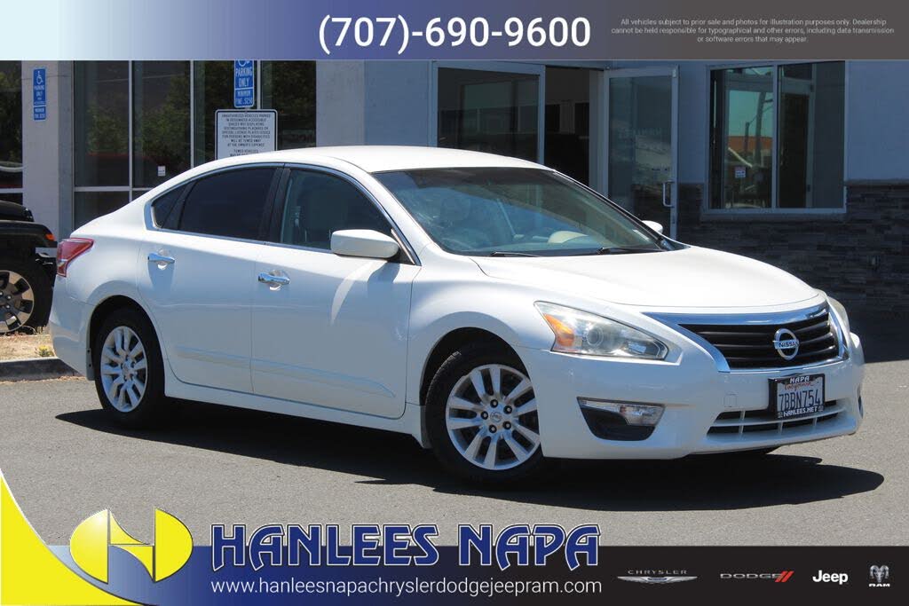 2013 Nissan Altima 2.5