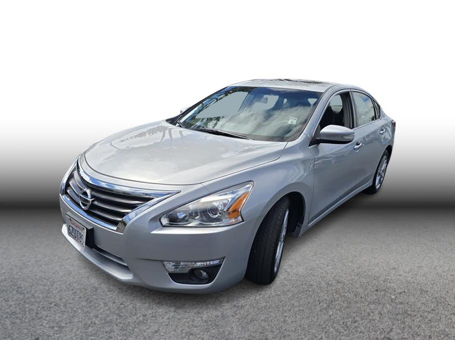2013 Nissan Altima 2.5 SV