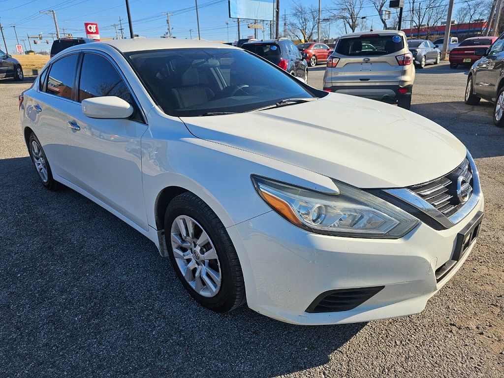 2018 Nissan Altima 2.5 SL