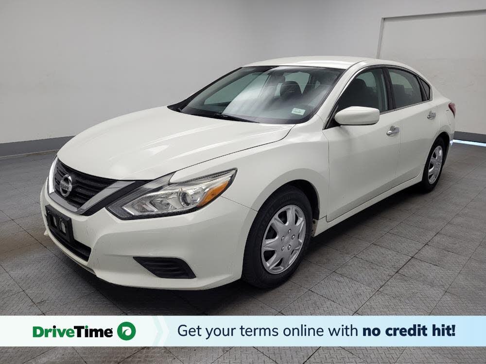 2018 Nissan Altima 2.5 SL