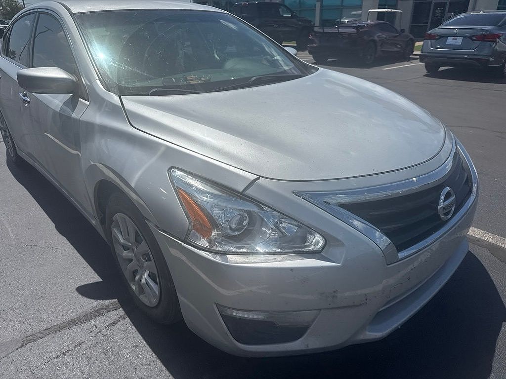 2014 Nissan Altima 2.5 S