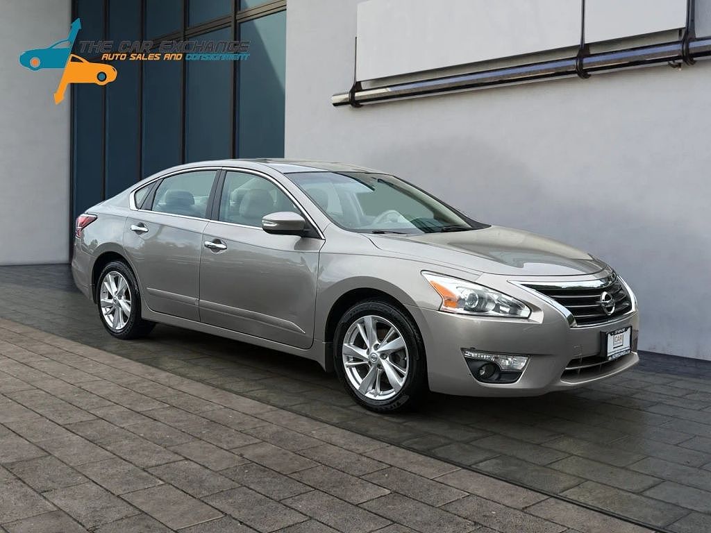 2014 Nissan Altima 2.5