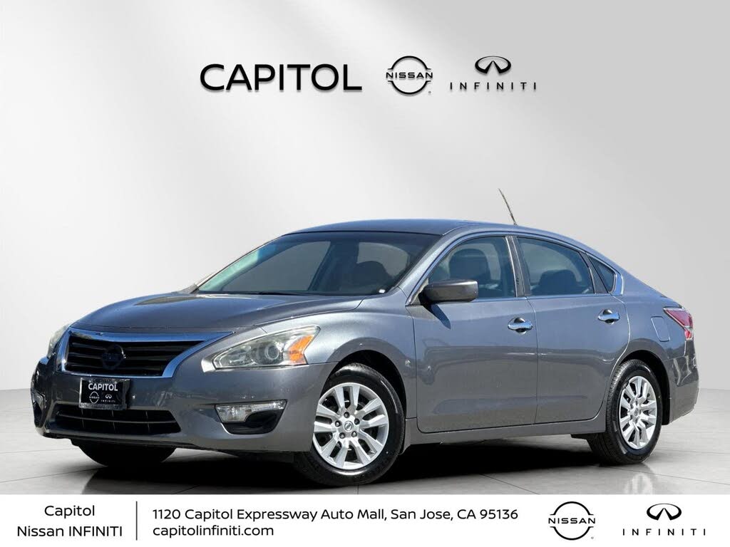 2015 Nissan Altima 2.5 S