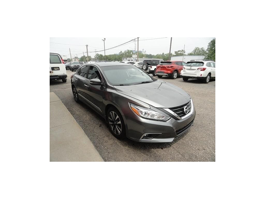 2016 Nissan Altima 2.5