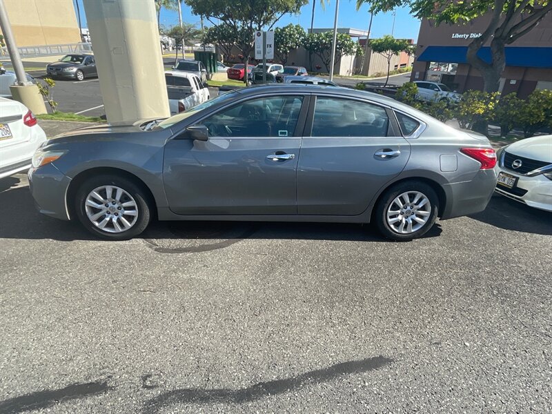 2016 Nissan Altima 2.5 S