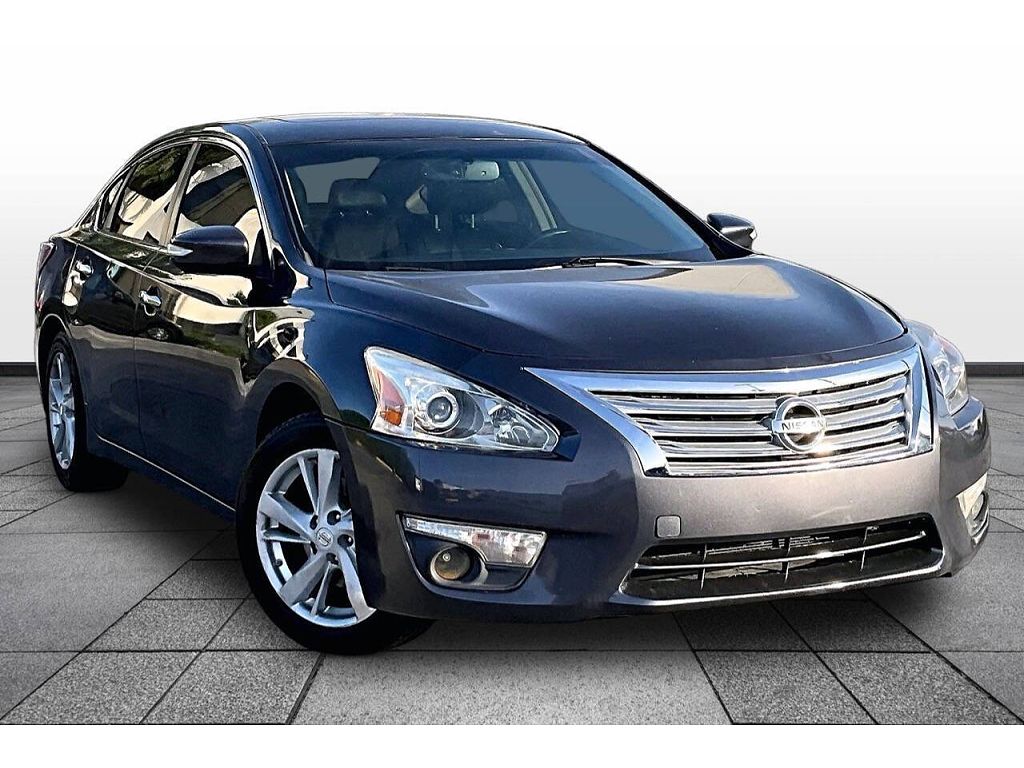 2013 Nissan Altima 2.5