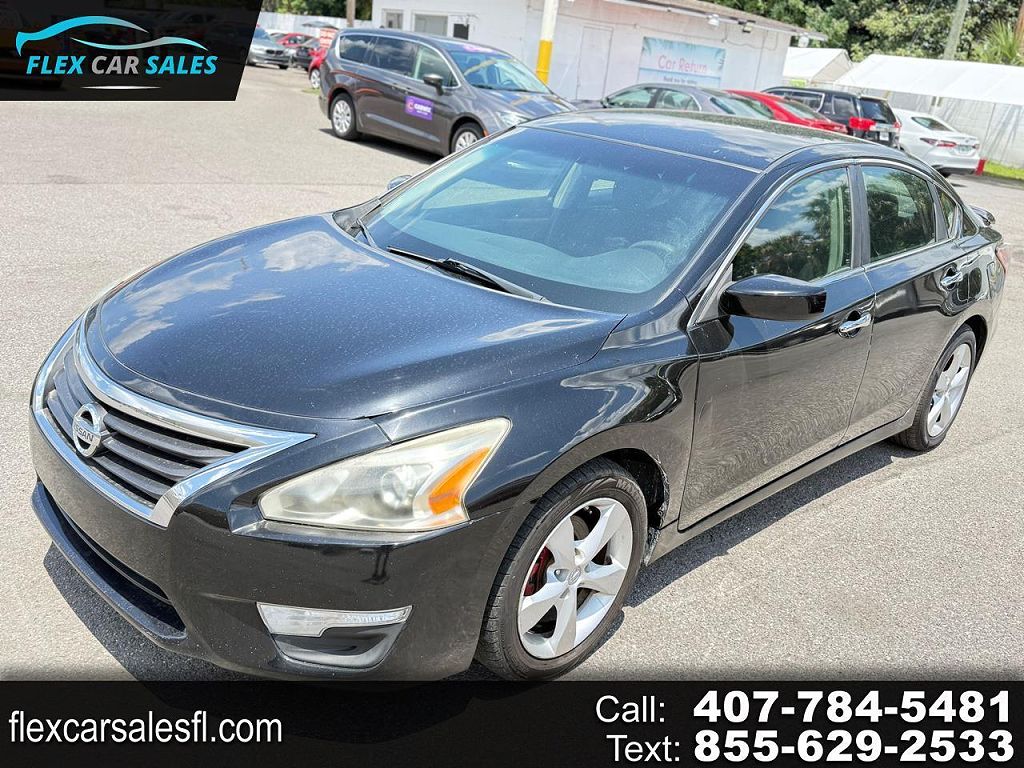 2013 Nissan Altima 2.5