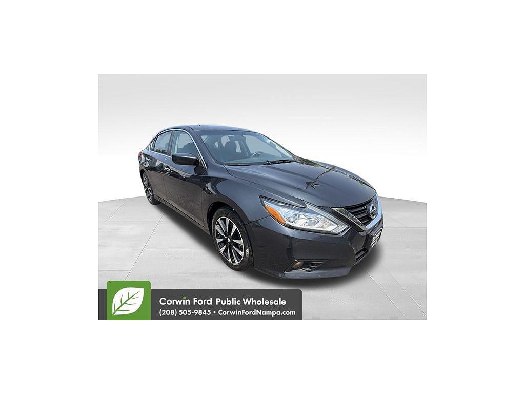2018 Nissan Altima 2.5 SL