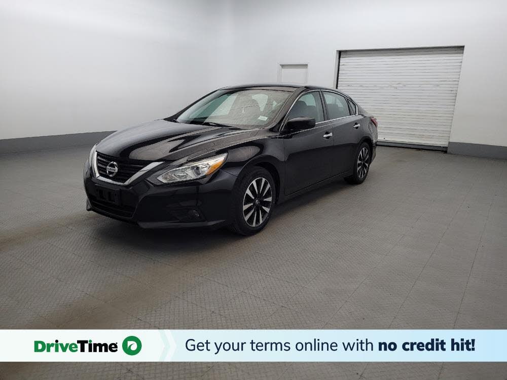 2018 Nissan Altima 2.5 SL