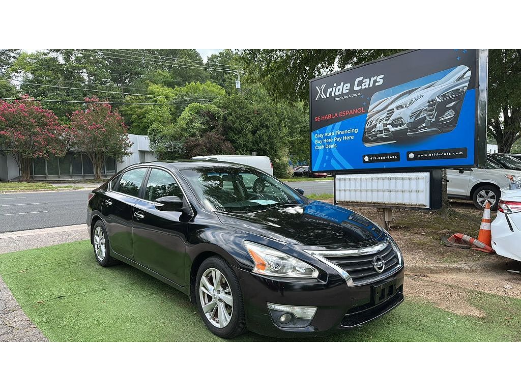 2014 Nissan Altima 2.5