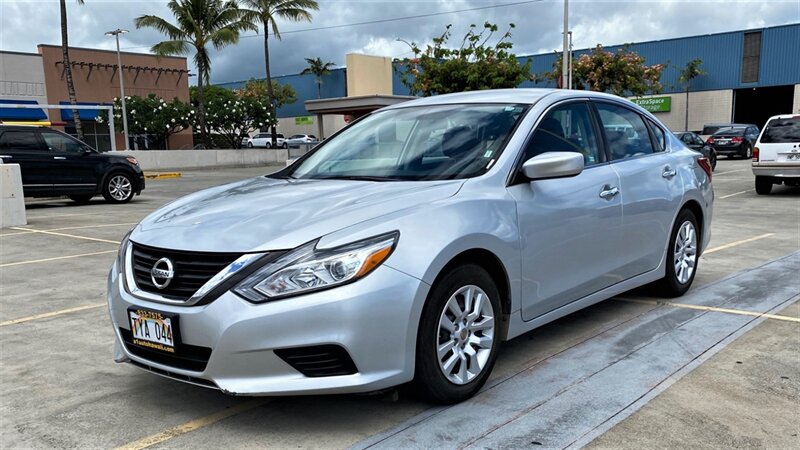 2016 Nissan Altima 2.5 S