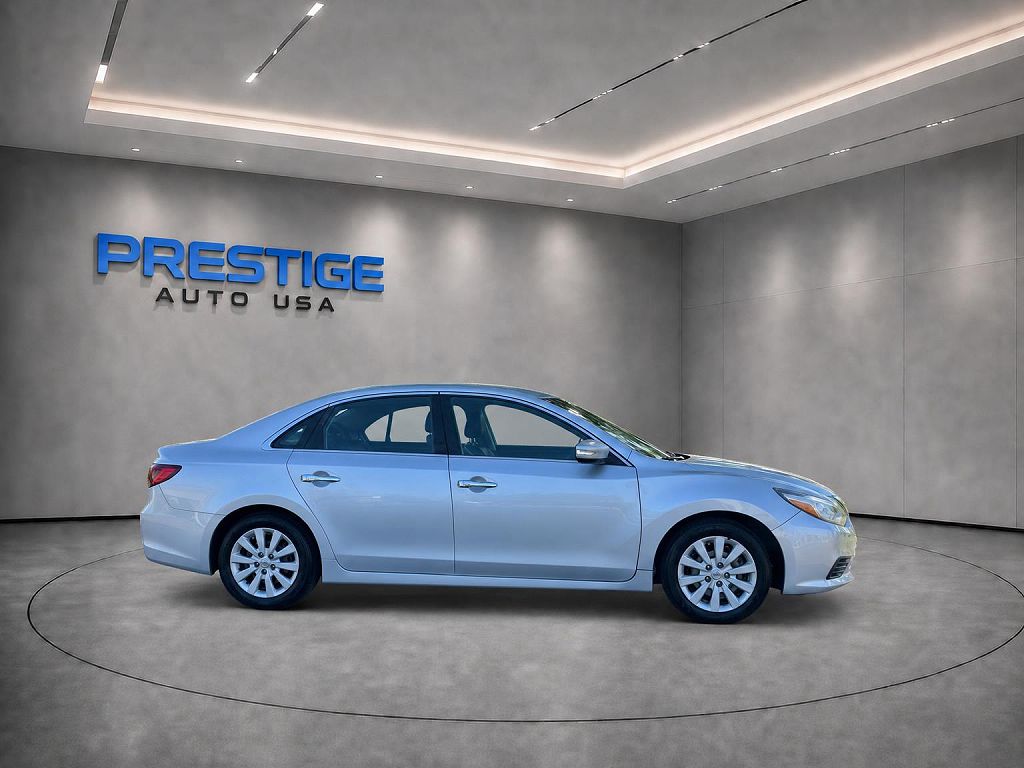 2018 Nissan Altima 2.5 SV