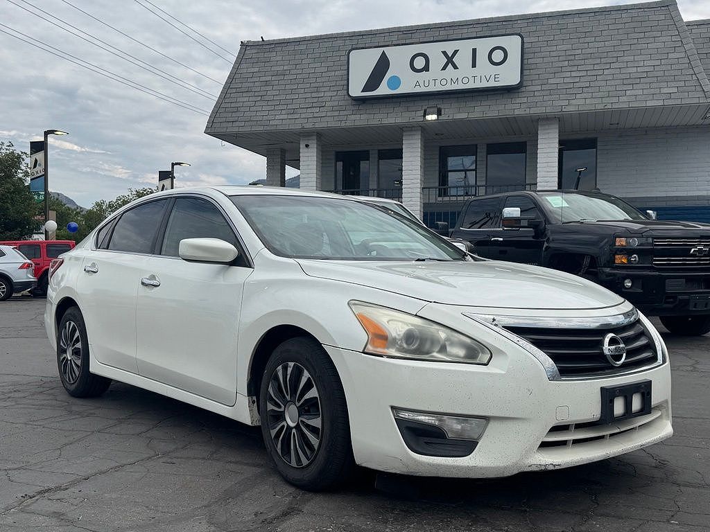 2013 Nissan Altima 2.5