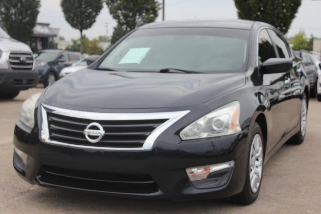2014 Nissan Altima 2.5 S