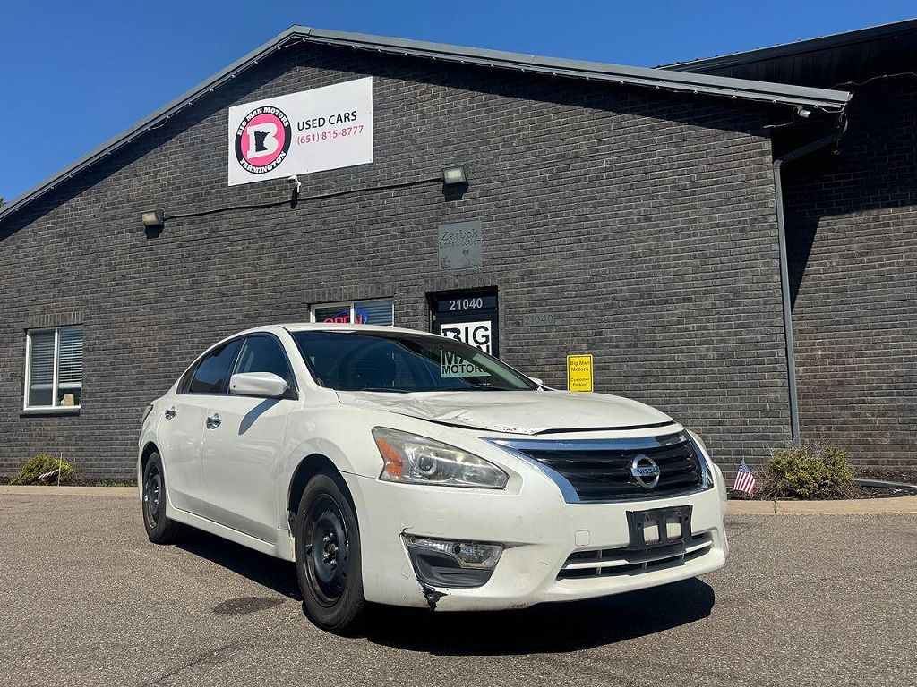 2014 Nissan Altima 2.5