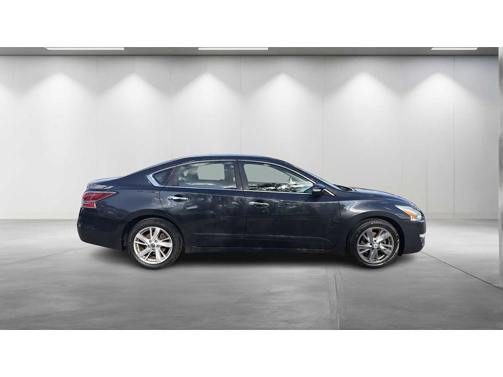2015 Nissan Altima 2.5 SV