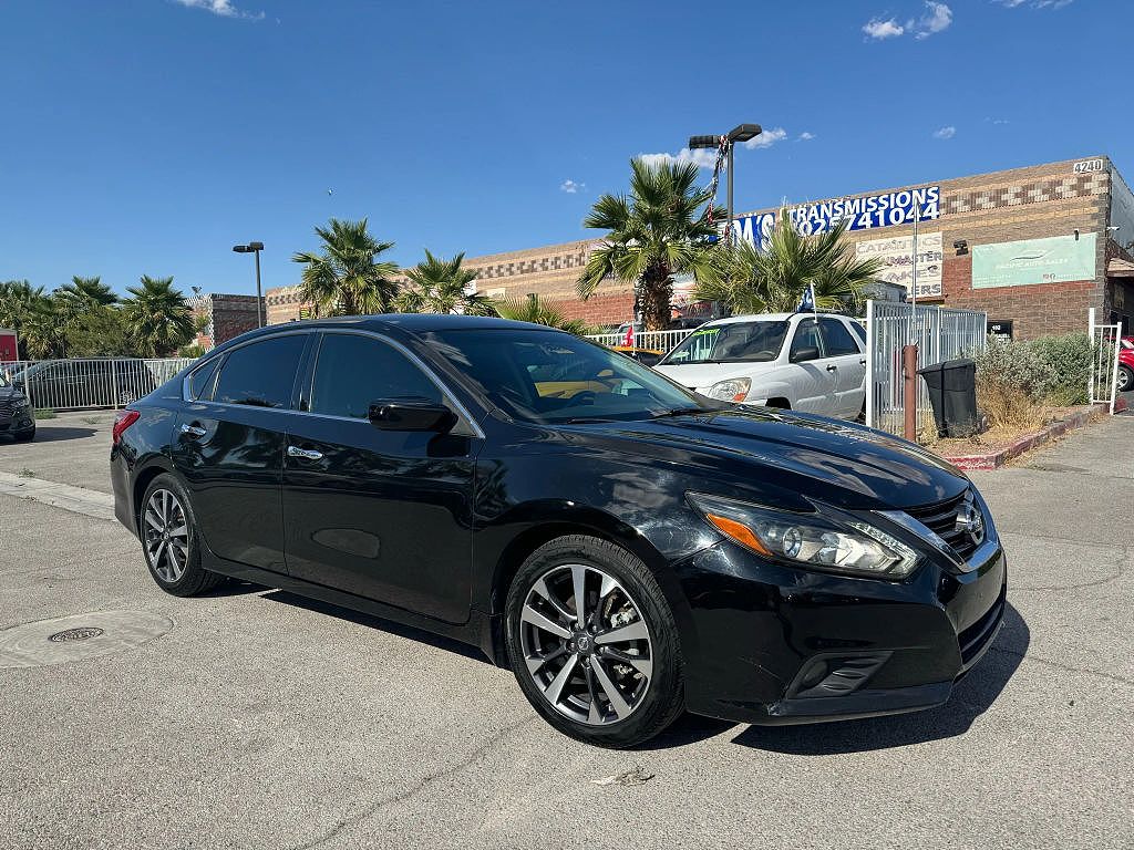 2016 Nissan Altima 2.5