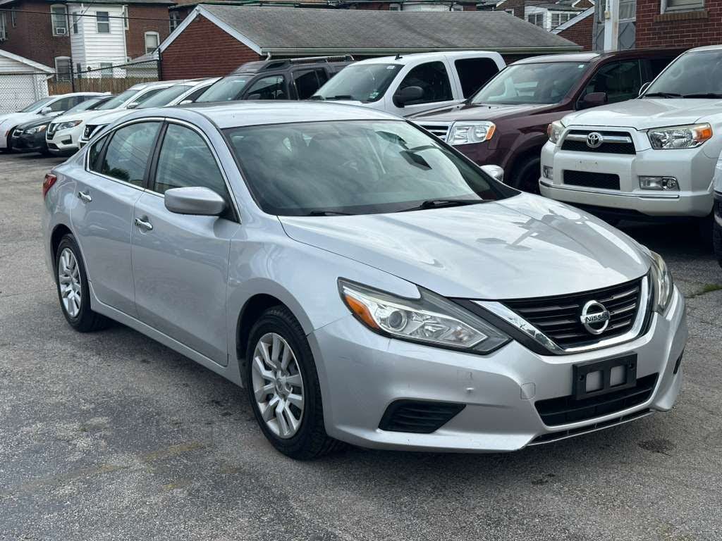 2017 Nissan Altima 2.5 S