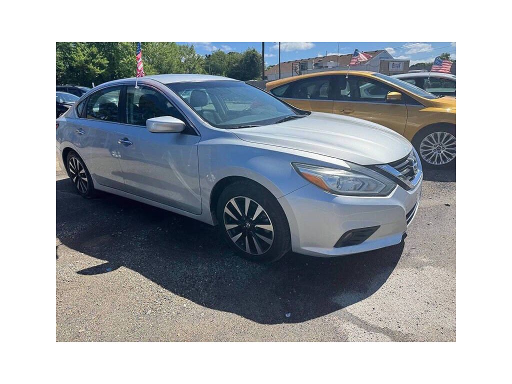 2018 Nissan Altima 2.5 SL