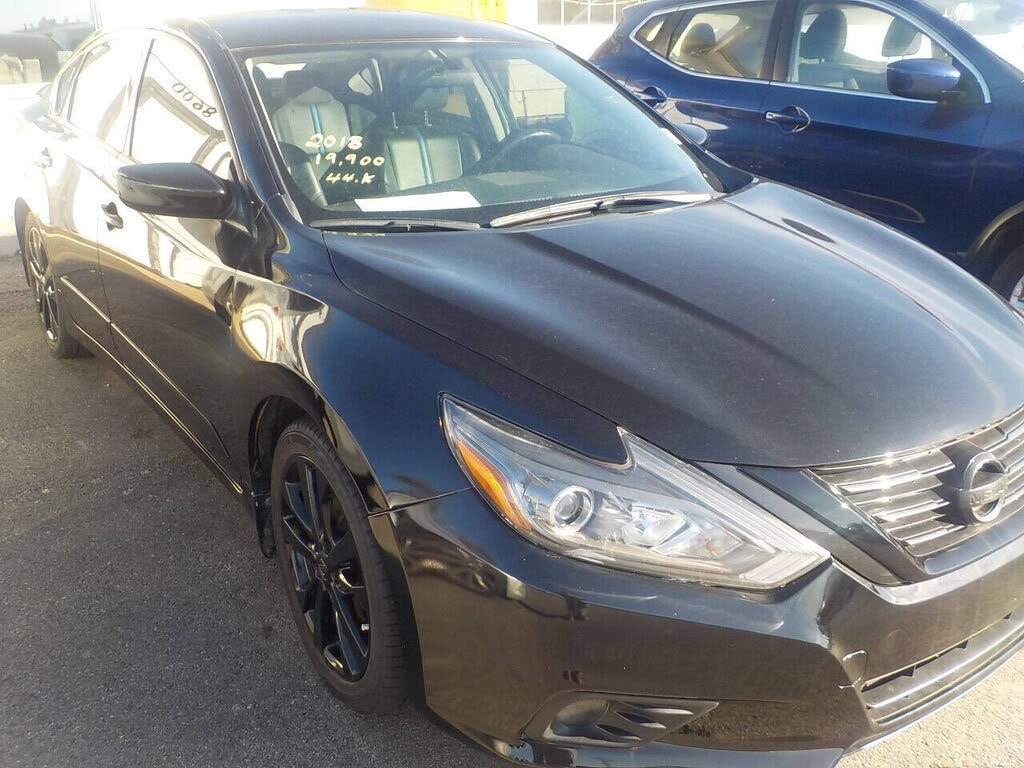 2018 Nissan Altima 2.5 SL
