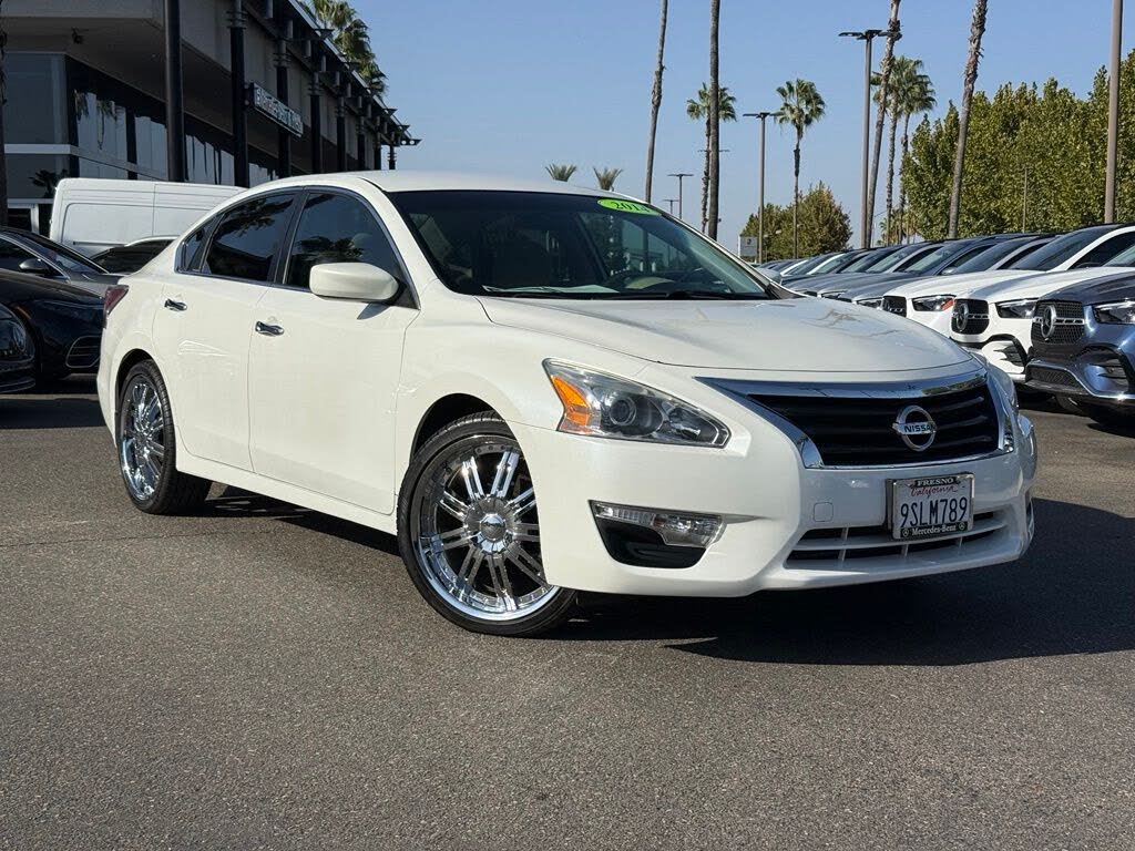 2014 Nissan Altima 2.5