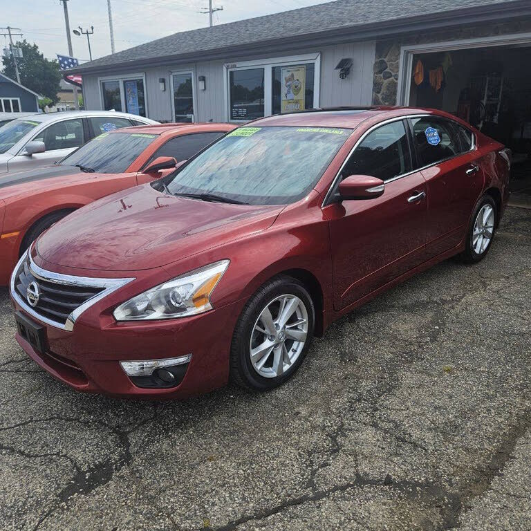 2015 Nissan Altima 2.5