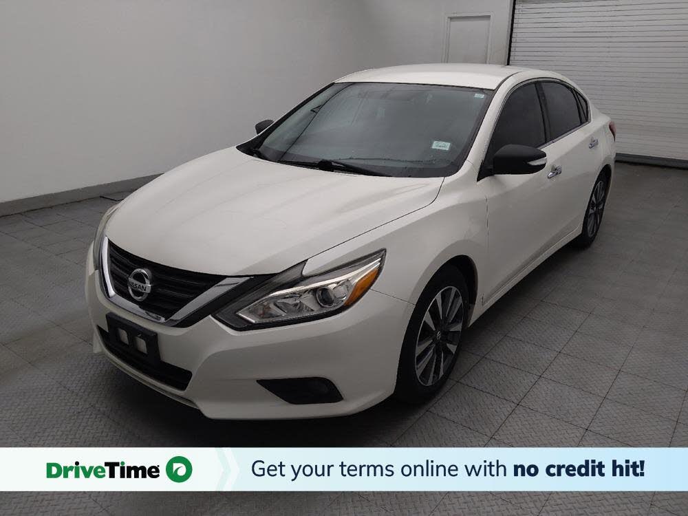 2016 Nissan Altima 2.5