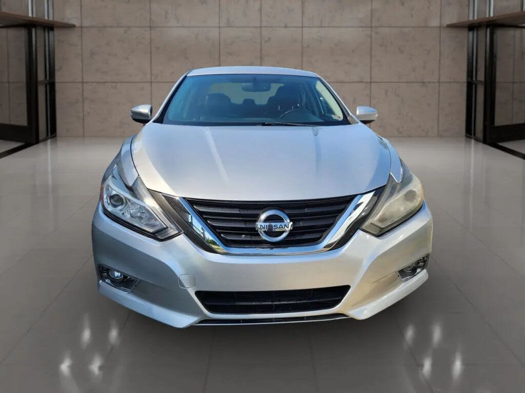 2018 Nissan Altima 2.5 SL