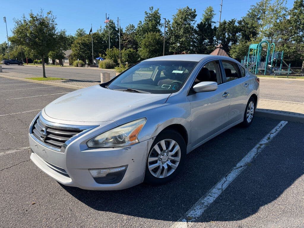 2013 Nissan Altima 2.5