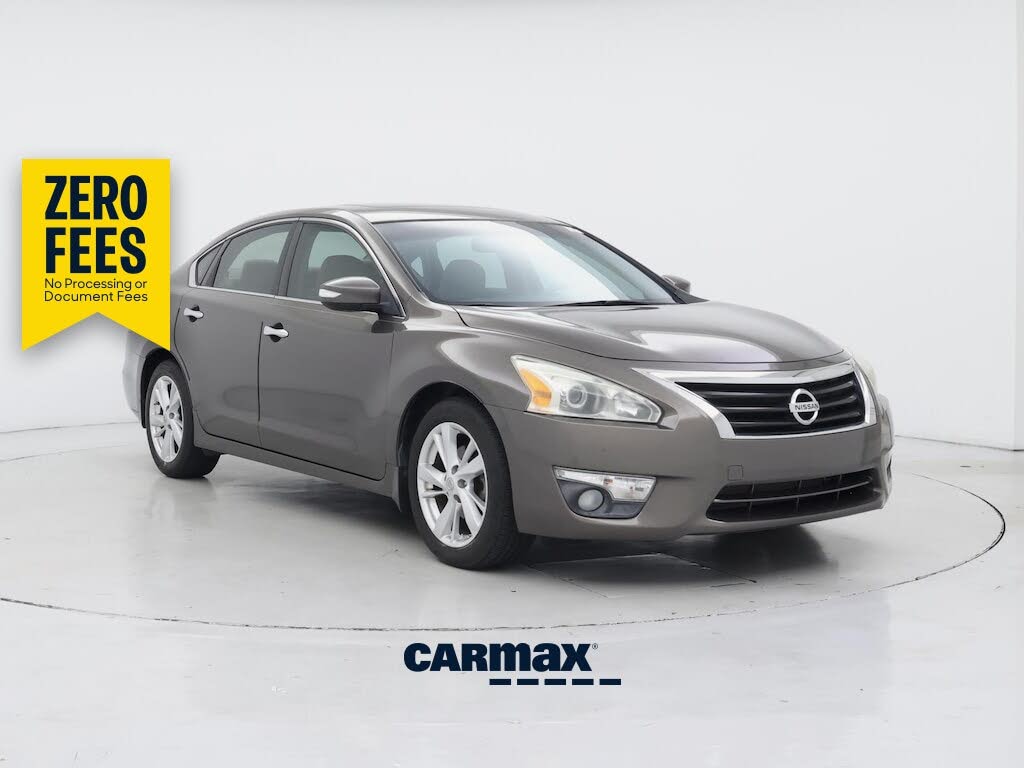 2015 Nissan Altima 2.5 SV
